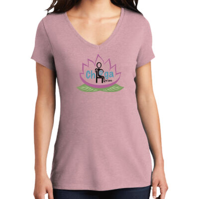 Choga Ladies V-Neck Thumbnail