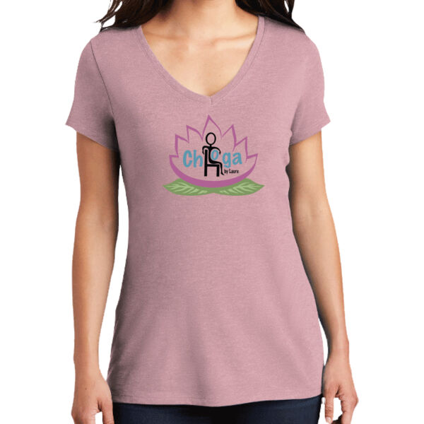 Choga Ladies V-Neck Thumbnail